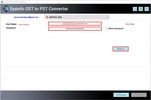 OST to Office 365 Converter screenshot 1
