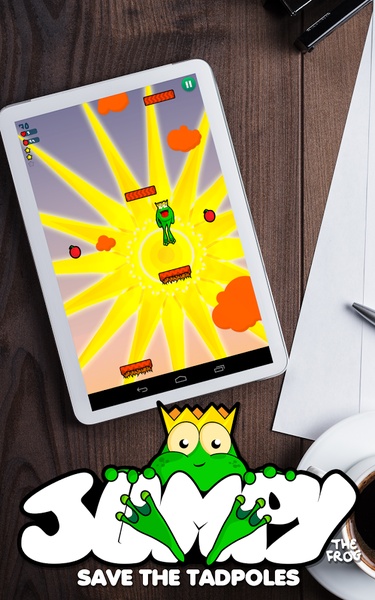 Jumpy The Frog - Preview 13