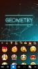 Keyboard - Geometry New Theme screenshot 2