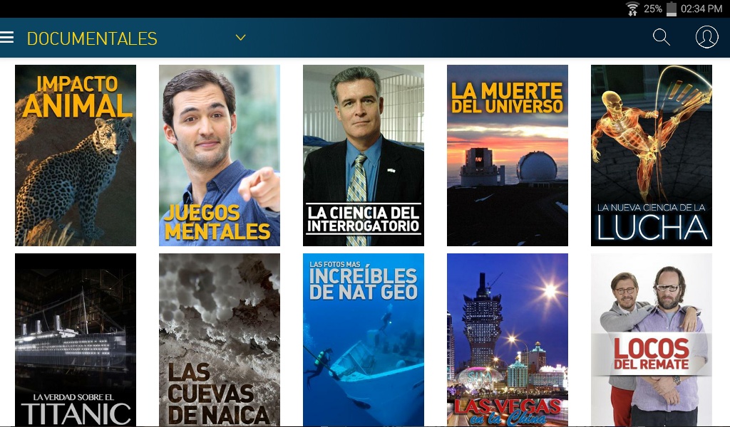 Nat Geo Play - Preview 4