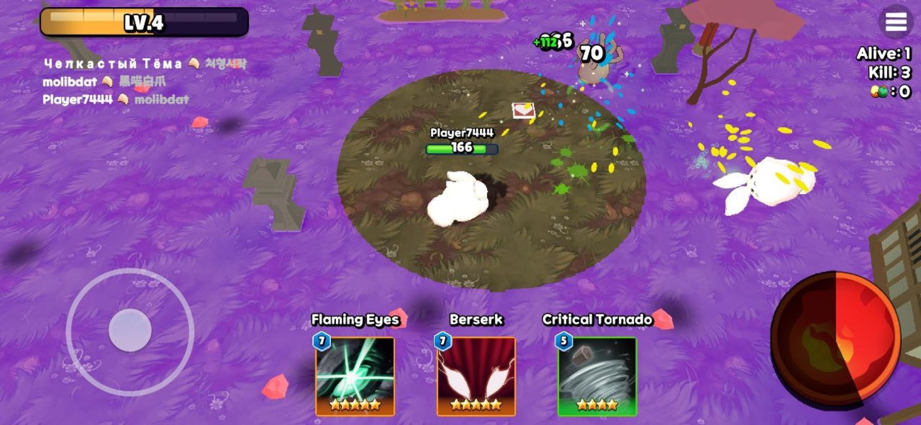 Magical Monster.io : Evolution - Preview 8