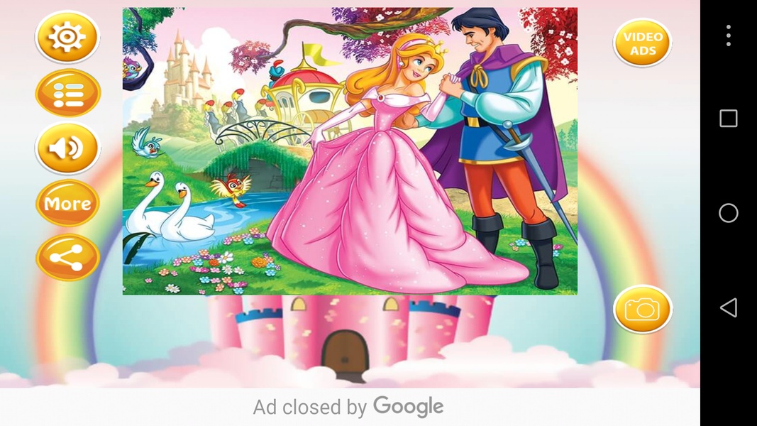 Royal Princess Jigsaw Puzzle - Preview 3