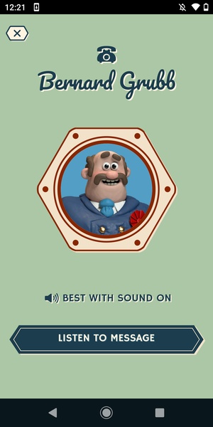 Wallace & Gromit: Big Fix Up - Preview 5