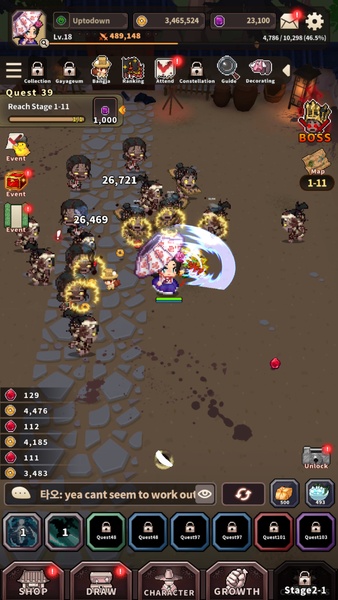 Zombie Kingdom - Preview 2