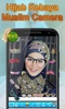 Hijab Kebaya Muslim Camera screenshot 2