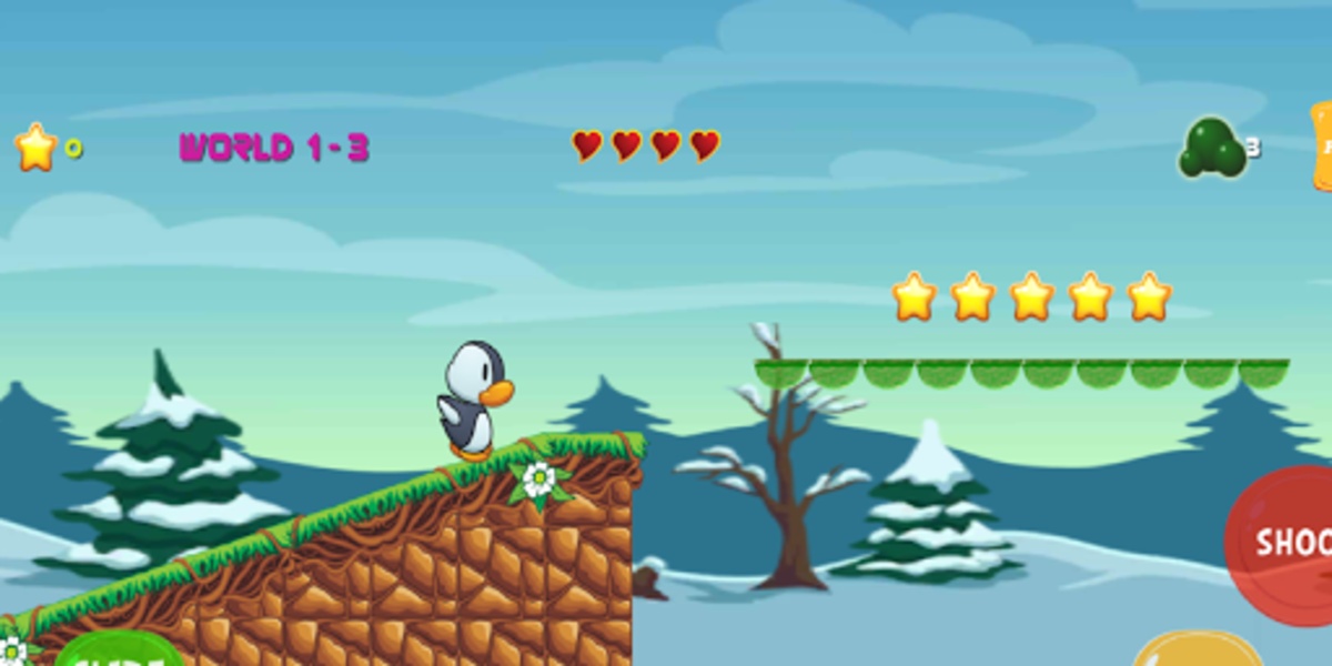 The Last Penguin 2D - Preview 6