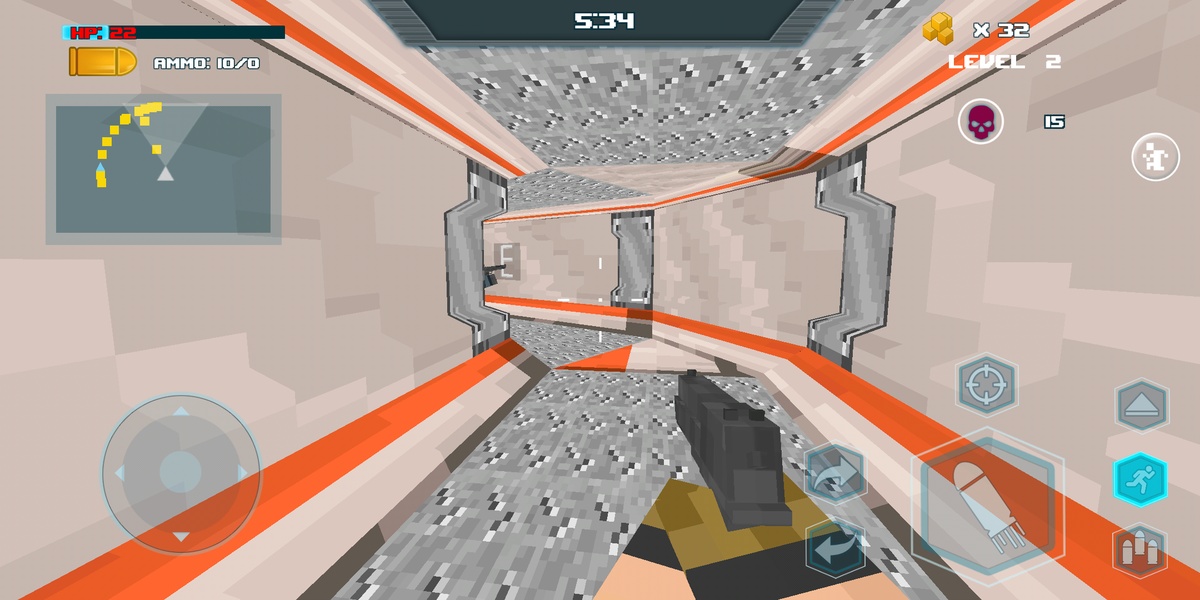 Battle Strike Soldier Survival - Preview 10