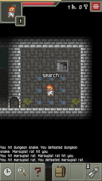 Unleashed Pixel Dungeon - Preview 10