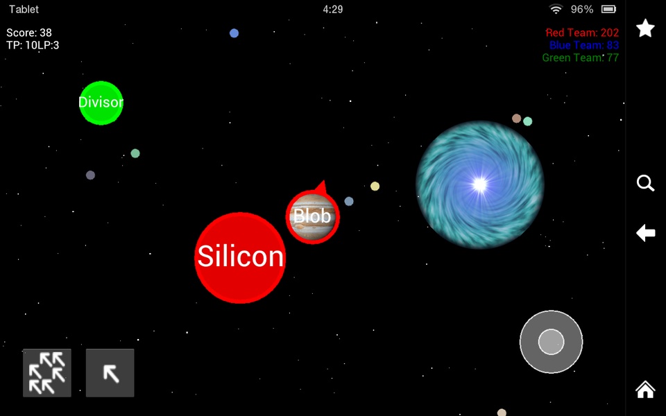 🔥 Download Nebulous 6.0.4.5 APK . A qualitative analogue of the Agar.io  sandbox 