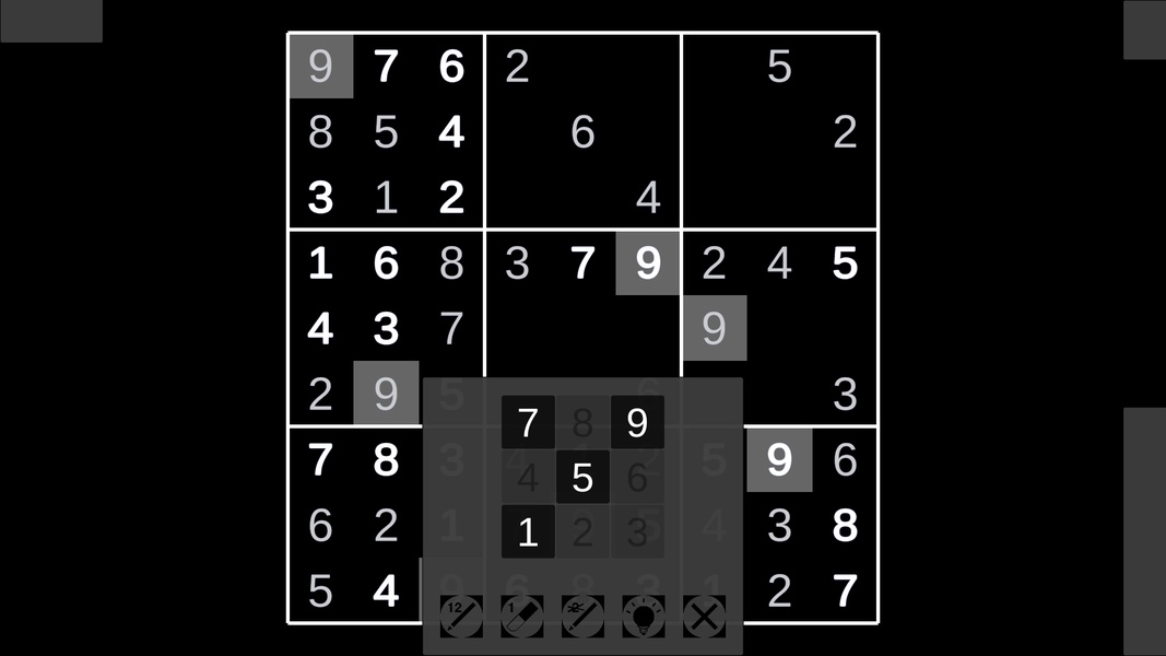 Sudoku 9 - Preview 1