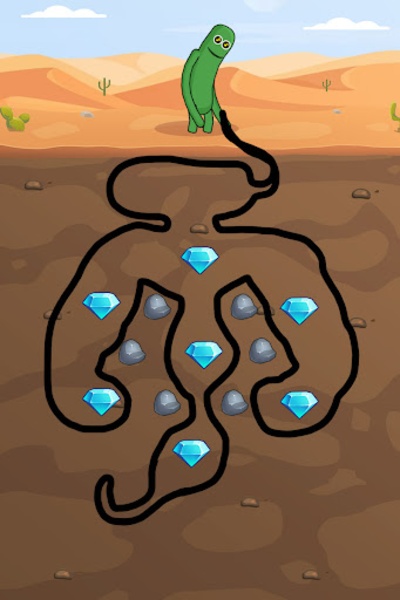 Gold Miner Draw to Collect - Preview 8