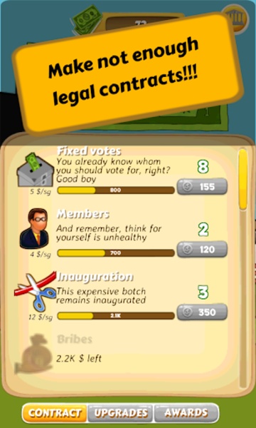 CorruptMayorClicker - Preview 4