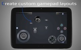 PSPad: Mobile Gamepad screenshot 8