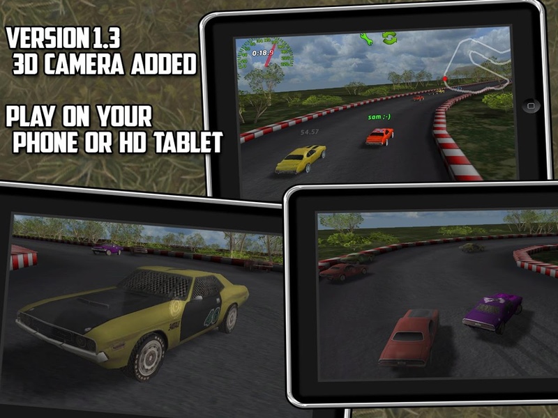 Musclecar Online - Preview 4