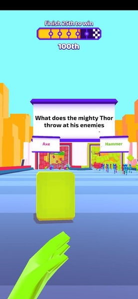 Trivia Hit Race - Preview 5
