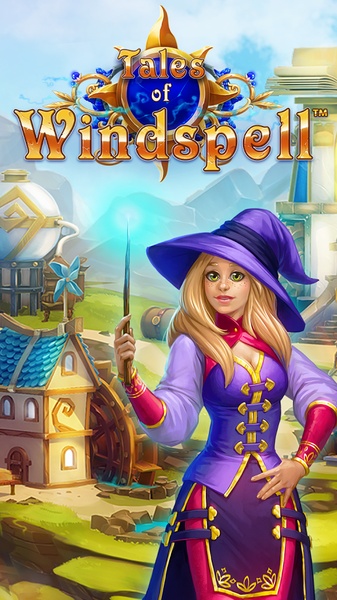 Tales of Windspell - Preview 6