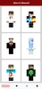 Youtubers Skins for Minecraft screenshot 5