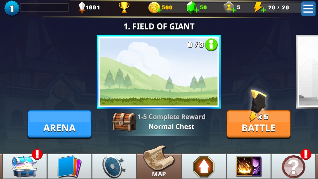 Super Counter Heroes - Preview 2