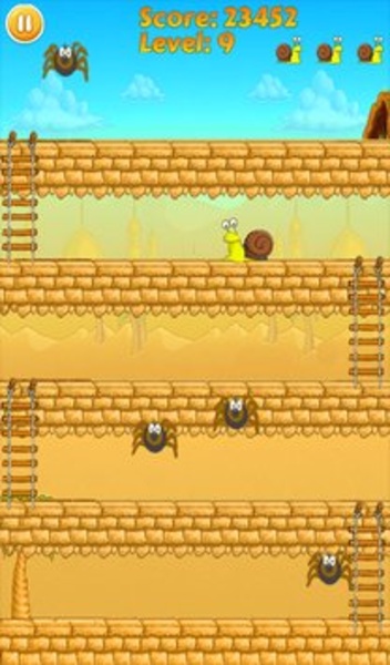 Snail Escape Run - Preview 1
