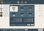 TunesKit DRM Audio Converter screenshot 2