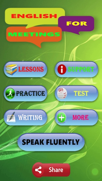 English For Meetings - Preview 6