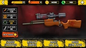 Halloween Sniper : Scary Zombies screenshot 1