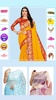 Women Fancy Saree Photo Suit screenshot 5