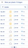 Buienradar screenshot 13