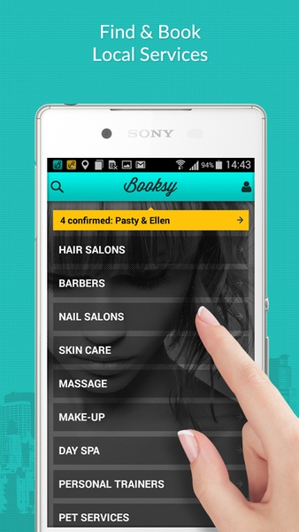 Booksy - Preview 22