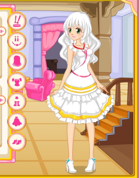 Dress up game - Preview 3