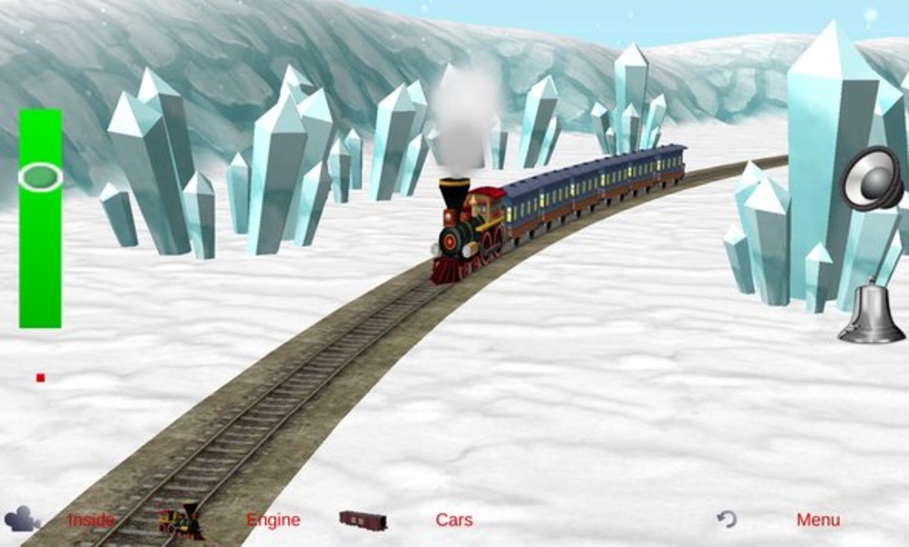 Christmas Trains - Preview 1