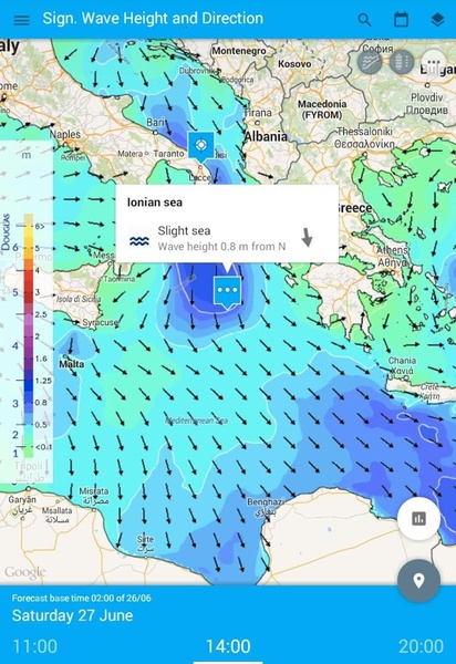 Sea Conditions - Preview 3