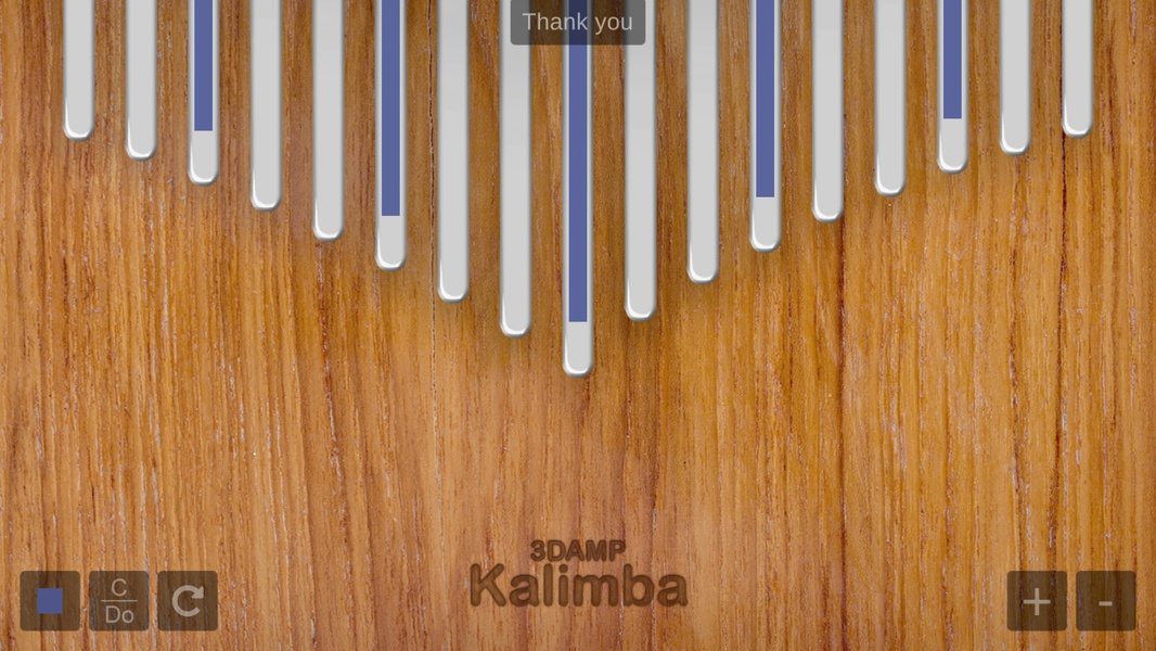 Kalimba - Preview 5