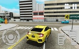 Civic Car Simulator Civic Game screenshot 7