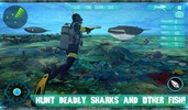 Spear Fishing Scuba Deep Dive screenshot 17