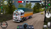 Cargo Truck Sim: Truck Games screenshot 5