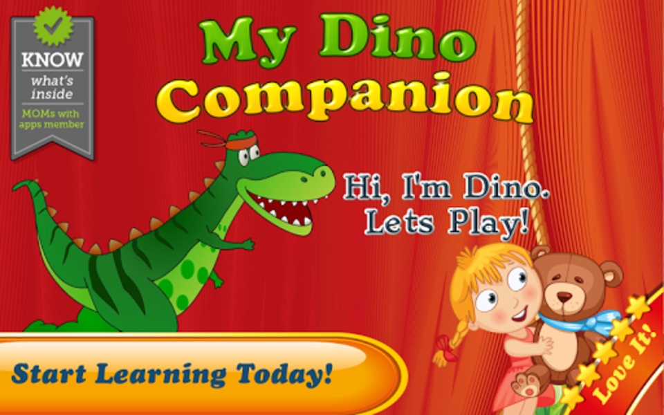 My Dino Companion - Preview 1