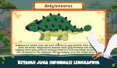 Marbel Ensiklopedia Dinosaurus screenshot 7