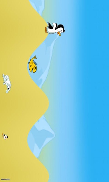Flying Penguin - Preview 2