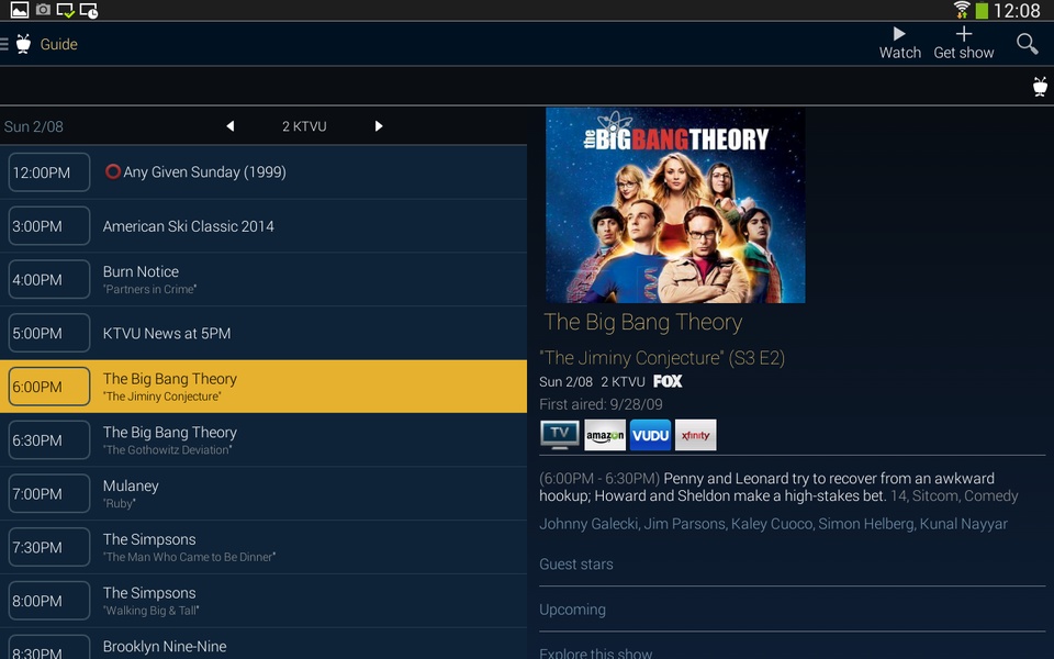 TiVo - Preview 4