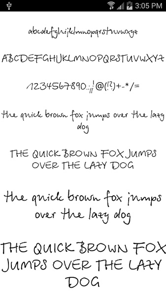 Free Fonts 50 Pack 19 - Preview 1
