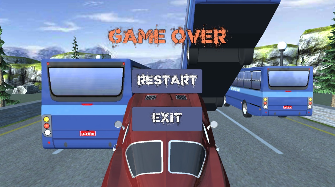 Sports Car Traffic Racing 3D - Preview 7