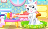 Kitty Princess Hair Salon screenshot 6