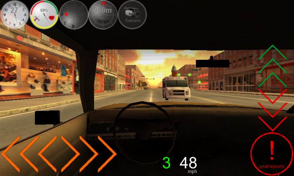 Duty Driver Taxi LITE - Preview 1