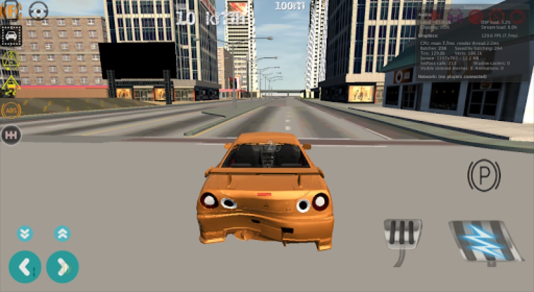 Sports Car Simulator 3D - Preview 3