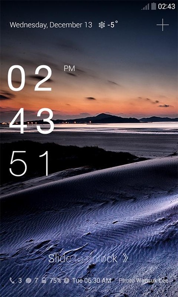 Super Digital Clock - Preview 4