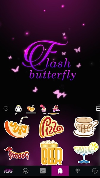 flash_butterfly - Preview 1