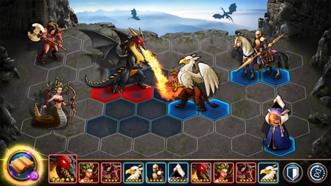 Era of Magic Wars - Preview 5