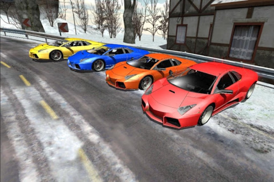 Super Car Rally - Preview 6