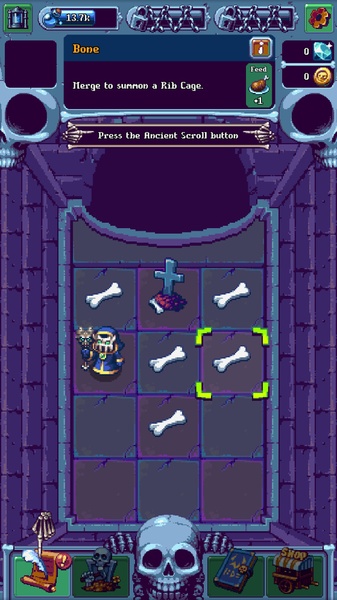 NecroMerger - Preview 2